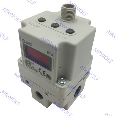 SMC ITV1011-22F1S/L/N ITV1031-22F1S/L/N ITV1051-22F1S/L/N Electro Pneumatic Regulator