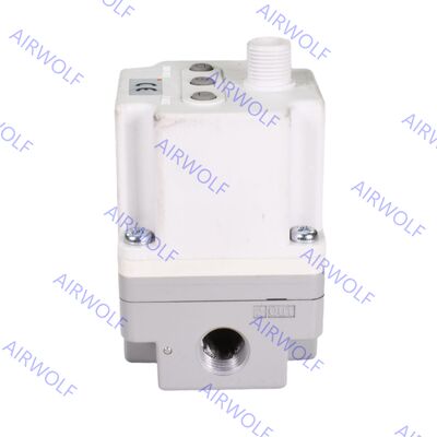 ITV1010-12F2S/L/N ITV1030-12F2S/L/N ITV1050-12F2S/L/N SMC Electro Pneumatic Regulator