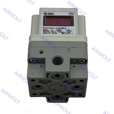 ITV1010-11N1S/L/N ITV1030-11N1S/L/N ITV1050-11N1S/L/N SMC Electro Pneumatic Regulator