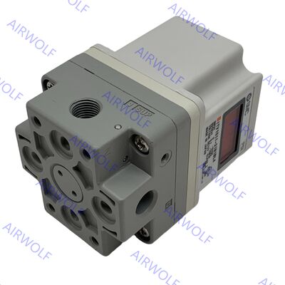 ITV1010-21N1S/L/N ITV1030-21N1S/L/N ITV1050-21N1S/L/N SMC Electro Pneumatic Regulator