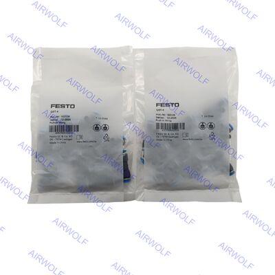 QST-10-8 QST-10-8-50 QST-12-8 QST-12-10 QST-12-10-20 Festo QST Series Push-in T-connector