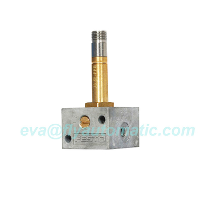 3/2 Open Single Pneumatic Solenoid Valves MOFH-3-M5 4543