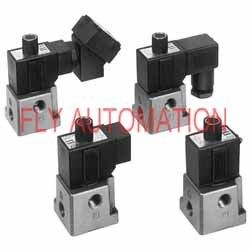 3 Port Direct Acting Poppet Type Solenoid Valve VT317 SERIES (VT317-5DZ-02F-Q)