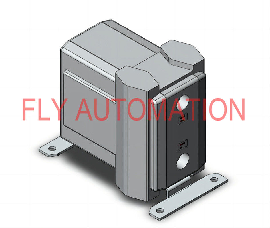 SMC CORPORATION 56-PA5210-F06 Process Pump DBL ACT ST STEEL 3/4G PORT