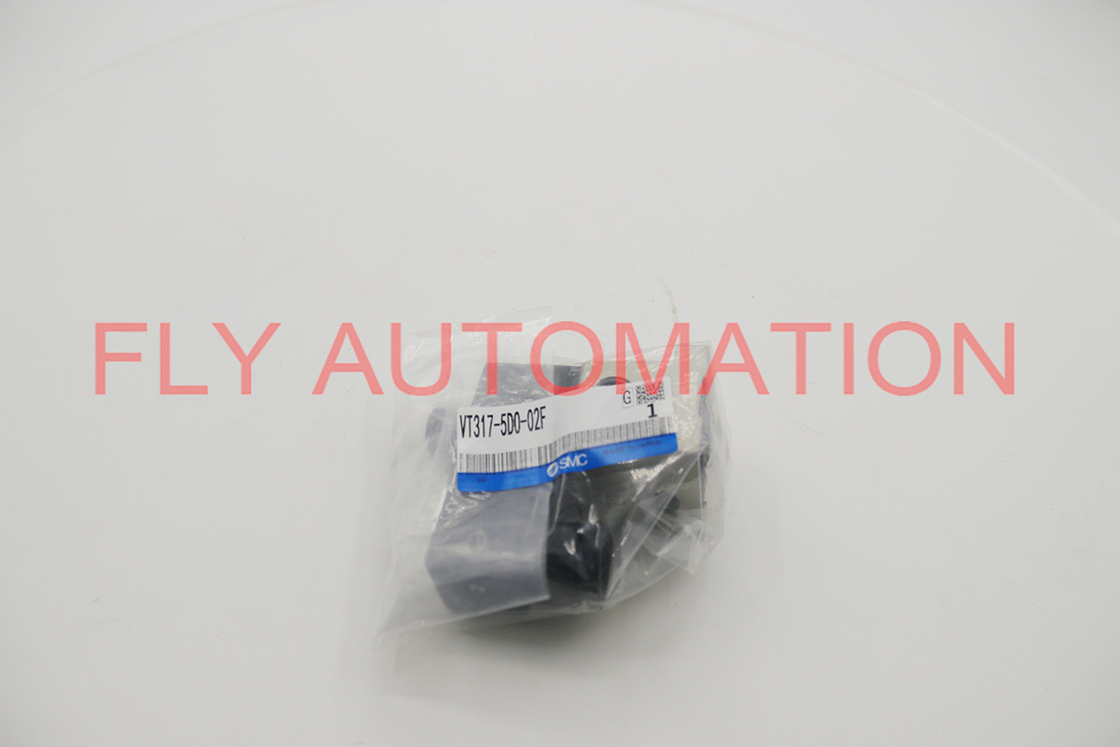 SMC VT317-5DO-02F-Q VALVE SOL VT3/VO3 SOL VALVE 3-PORT