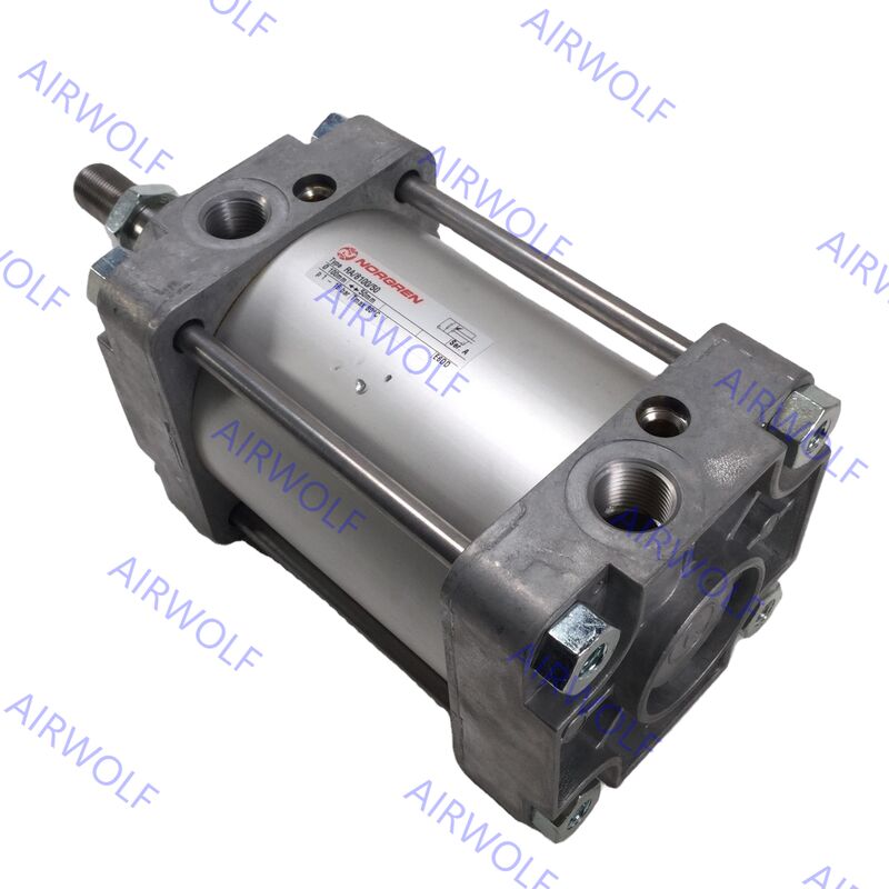 RA/80125/M/125 RA/80125/M/160 RA/80125/M/200 RA/80125/M/250 IMI Norgren Double-Acting Cylinder