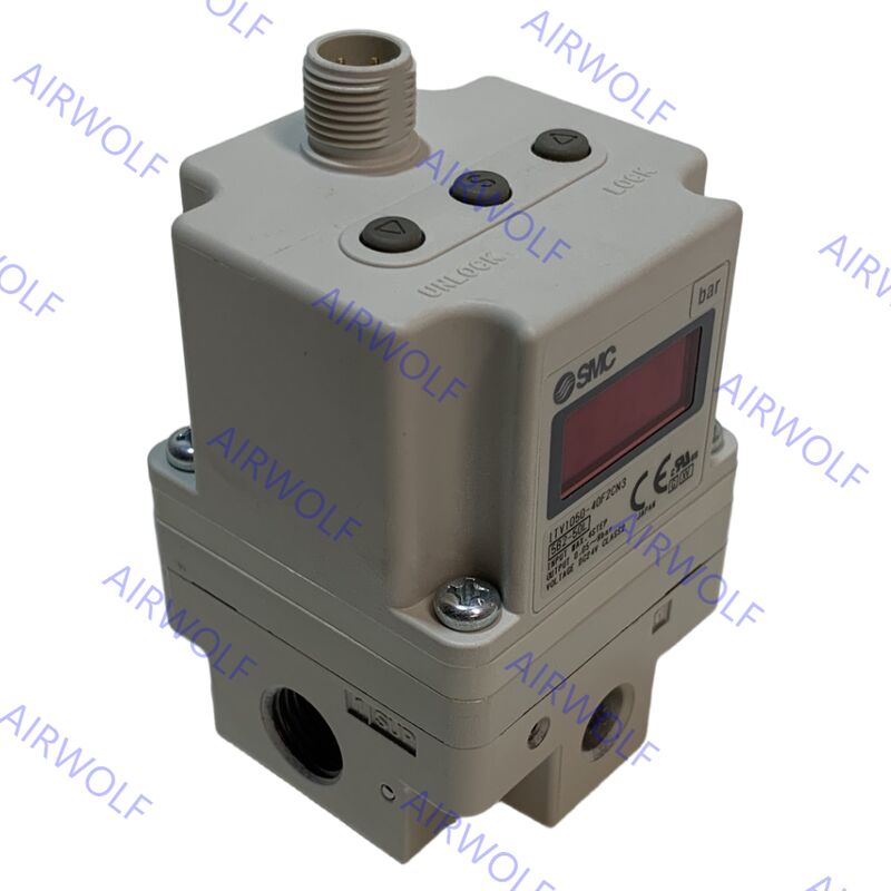 SMC ITV1011-31F2S/L/N ITV1031-31F2S/L/N ITV1051-31F2S/L/N Electro Pneumatic Regulator
