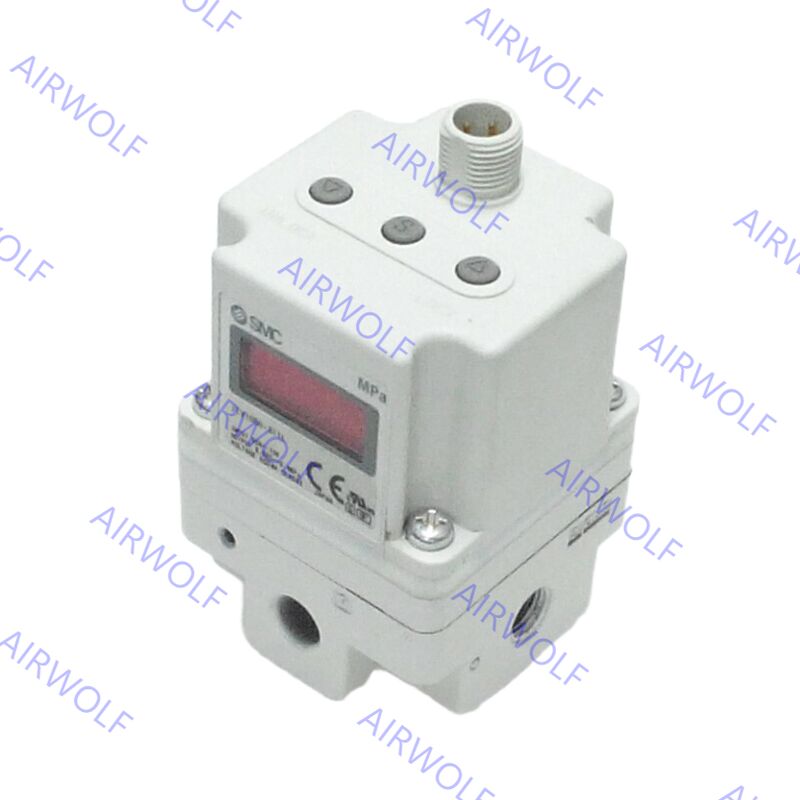 ITV1010-22N1S/L/N ITV1030-22N1S/L/N ITV1050-22N1S/L/N SMC Electro Pneumatic Regulator