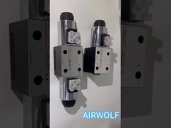 صمامات الاتجاه المزدوجة ذات المولدات الكهربائية المباشرة SDKE-1711 10S SDKE-1716 10S