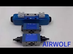 EATON VICKER SystemStak صمامات DGMFN-7 مقيد التدفق وحدة الصمام