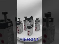 صمامات الملف اللولبي الهوائية