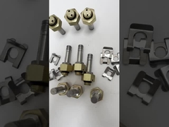 AUTEL P10 طيار عيار المضخة مدفوعة الصمام الكهربائي SS أنبوب النحاس الجسم