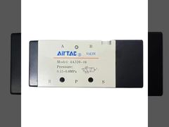 صمامات التحكم في تدفق الهواء من سلسلة AIRTAC 4A300
