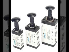 صمام السحب والدفع اليدوي من سلسلة AIRTAC 4L