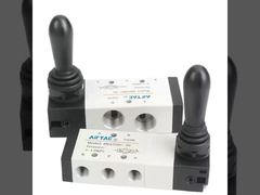 صمام يدوي هوائي