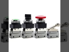 سلسلة صمامات ميكانيكية من نوع Sunrise MOV