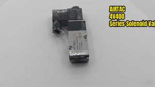 صمام الملف اللولبي من سلسلة AIRTAC 4V400