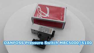 دانفوس مفتاح الضغط MBC5000/5100