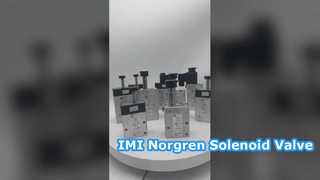IMI Norgren 26230، 80107 سلسلة صمام الملف اللولبي NAMUR
