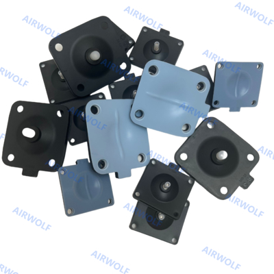 مجموعات الـ SGS / FDA PTFE + EPDM الحاجز الحاجز MG8 MG10 MG25 MG40 MG50 MG80 MG100 -20-150 °C لـ Gemu 601 602 605 611 612 615 618 625 643 648 650 651 653 654 658 660 671 673 687 695 698 serie صمام الحاجز الحاجز