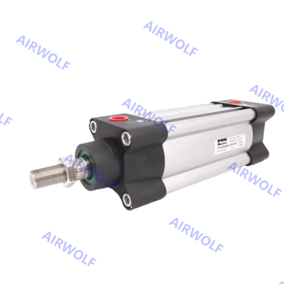 باركر ISO15552 P1F أسطوانة منخفضة الطاقة 32-125mm حفرة 5-2000mm ضربة