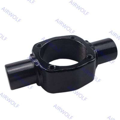 AIRTAC SC Series TC Nodular Cast Iron Cylinder Mounting Accessories for Tie-rod Standard Cylinder with Bore Size 32-250 أجهزة تركيب أسطوانات الحديد الزهري العقدية للأسطوانة القياسية ذات القوة 32-250
