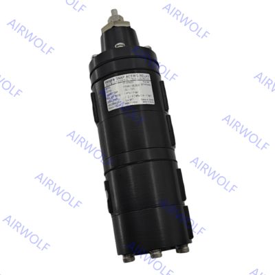 YT-520D1 YTC وحدة إعداد الهواء الصب الألومنيوم مع 10 بار ماكس. ضغط الإمداد، قدرة التدفق 0.9Cv ومدى درجة الحرارة العاملة -20 ~ + 70 °C