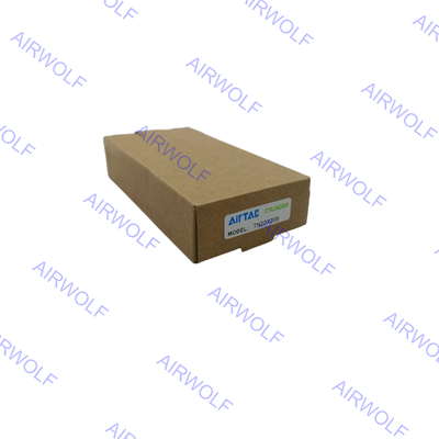AirTAC TN16X50S TN16X60S TN16X70S TN16X80S سلسلة TN أسطوانة مزدوجة العاملة