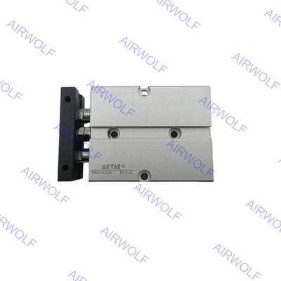 TN16X90S TN16X100S TN16X125S سلسلة TN AirTAC أسطوانة عصى مزدوجة