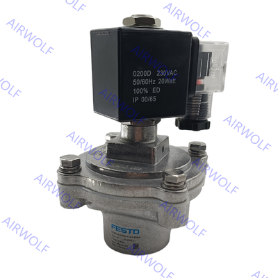 VZWE-F-M22C-M-G1-250-H VZWE-F-M22C-M-G112-250-H Festo صمامات النبض النفاث العكسي