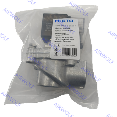 صمامات النبضات النفاثة العكسية Festo