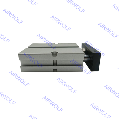 TN20X90S TN20X100S TN20X125S TN سلسلة AirTAC اسطوانة مزدوجة الفعل مزدوجة القضيب