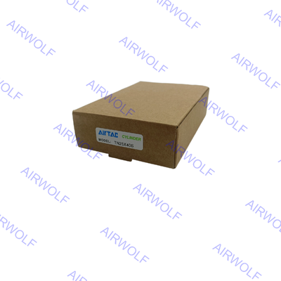 AirTAC TN25X50S TN25X60S TN25X70S TN25X80S TN سلسلة مزدوجة التمثيل اسطوانة مزدوجة القضيب