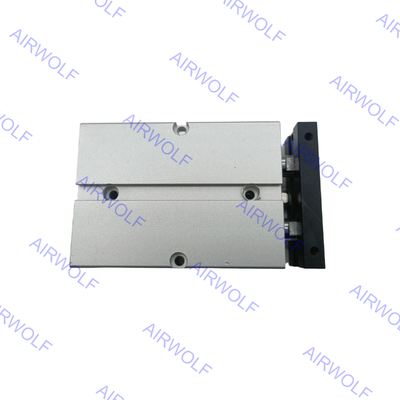 AirTAC TN32X150S TN32X175S TN32X200S TN سلسلة مزدوجة التمثيل اسطوانة مزدوجة القضيب