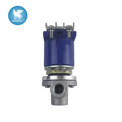 DC12V، DC24V RCA3D2 ريموت بيلوت التحكم في صمامات النبض النفاث 1/8 ′′ مع اتصال سبيد لصمام غويين الدفع